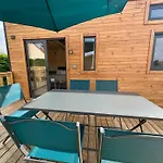 Berck-plage - Location Saisonniere Tiny House Insolite - 4 Hebergements Atypiques Avec Terrasse Privee, Proche Mer, Parking Prive Et Gratuit, Ideal Weekend Romantique, En Famille Ou Groupe Berck