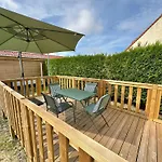 Berck-plage - Location Saisonniere Tiny House Insolite - 4 Hebergements Atypiques Avec Terrasse Privee, Proche Mer, Parking Prive Et Gratuit, Ideal Weekend Romantique, En Famille Ou Groupe