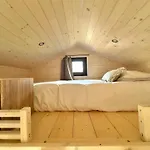 Berck-plage - Location Saisonniere Tiny House Insolite - 4 Hebergements Atypiques Avec Terrasse Privee, Proche Mer, Parking Prive Et Gratuit, Ideal Weekend Romantique, En Famille Ou Groupe *