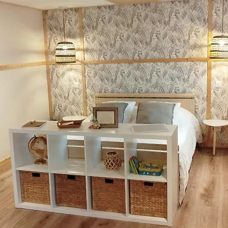 Berck-plage - Résidence Avec Parking Privé - 4 Tiny House De 2 à 18 Personnes Berck