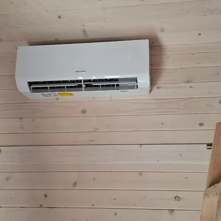 Berck-plage - Résidence Avec Parking Privé - 4 Tiny House De 2 à 18 Personnes Berck