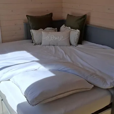 Berck-plage - Résidence Avec Parking Privé - 4 Tiny House De 2 à 18 Personnes Chalet *