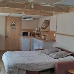 Berck-plage - Location Saisonniere Tiny House Insolite - 4 Hebergements Atypiques Avec Terrasse Privee, Proche Mer, Parking Prive Et Gratuit, Ideal Weekend Romantique, En Famille Ou Groupe Domek alpejski *