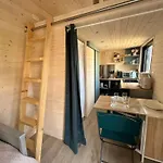 Berck-plage - Location Saisonniere Tiny House Insolite - 4 Hebergements Atypiques Avec Terrasse Privee, Proche Mer, Parking Prive Et Gratuit, Ideal Weekend Romantique, En Famille Ou Groupe *