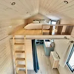 Chalet Berck-plage - Résidence Avec Parking Privé - 4 Tiny House De 2 à 18 Personnes