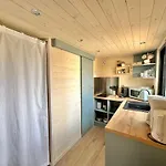 Berck-plage - Location Saisonniere Tiny House Insolite - 4 Hebergements Atypiques Avec Terrasse Privee, Proche Mer, Parking Prive Et Gratuit, Ideal Weekend Romantique, En Famille Ou Groupe Alpehytte *