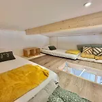Berck-plage - Résidence Avec Parking Privé - 4 Tiny House De 2 à 18 Personnes Berck