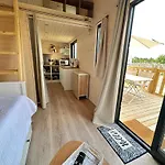 Berck-plage - Résidence Avec Parking Privé - 4 Tiny House De 2 à 18 Personnes * Berck