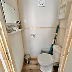 Berck-plage - Location Saisonniere Tiny House Insolite - 4 Hebergements Atypiques Avec Terrasse Privee, Proche Mer, Parking Prive Et Gratuit, Ideal Weekend Romantique, En Famille Ou Groupe Alpehytte *