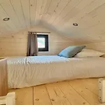Berck-plage - Location Saisonniere Tiny House Insolite - 4 Hebergements Atypiques Avec Terrasse Privee, Proche Mer, Parking Prive Et Gratuit, Ideal Weekend Romantique, En Famille Ou Groupe Alpehytte