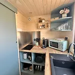 Berck-plage - Location Saisonniere Tiny House Insolite - 4 Hebergements Atypiques Avec Terrasse Privee, Proche Mer, Parking Prive Et Gratuit, Ideal Weekend Romantique, En Famille Ou Groupe Alpehytte *