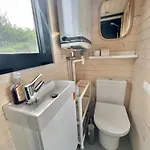 Alpehytte Berck-plage - Location Saisonniere Tiny House Insolite - 4 Hebergements Atypiques Avec Terrasse Privee, Proche Mer, Parking Prive Et Gratuit, Ideal Weekend Romantique, En Famille Ou Groupe Berck