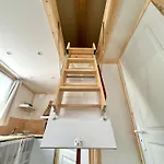Berck-plage - Résidence Avec Parking Privé - 4 Tiny House De 2 à 18 Personnes