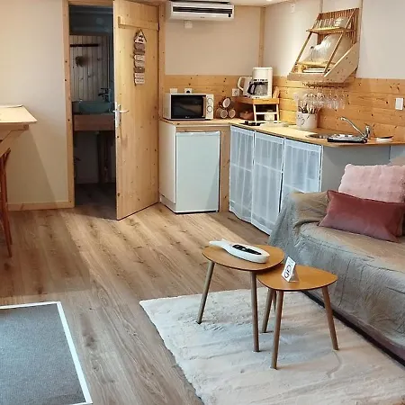 Berck-plage - Location Saisonniere Tiny House Insolite - 4 Hebergements Atypiques Avec Terrasse Privee, Proche Mer, Parking Prive Et Gratuit, Ideal Weekend Romantique, En Famille Ou Groupe * Berck