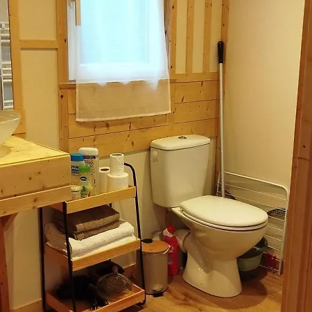 Berck-plage - Location Saisonniere Tiny House Insolite - 4 Hebergements Atypiques Avec Terrasse Privee, Proche Mer, Parking Prive Et Gratuit, Ideal Weekend Romantique, En Famille Ou Groupe