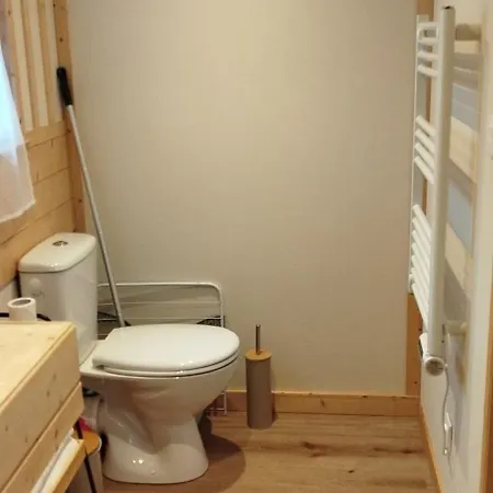 Chalet Berck-plage - 2 Hebergements Insolites Tiny House De 2 A 8 Personnes
