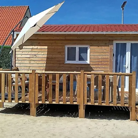 Berck-plage - 2 Hebergements Insolites Tiny House De 2 A 8 Personnes