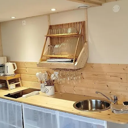 Berck-plage - 4 Hebergements Insolites Tiny House De 2 A 18 Personnes *