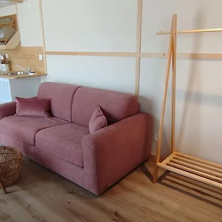 Berck-plage - 2 Hebergements Insolites Tiny House De 2 A 8 Personnes