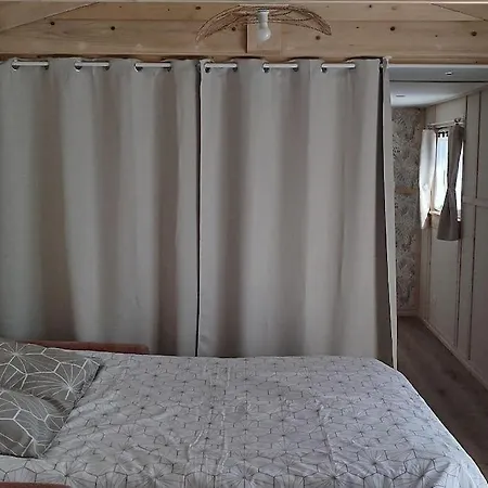 Berck-plage - 2 Hebergements Insolites Tiny House De 2 A 8 Personnes *