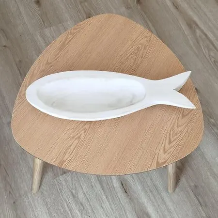 Berck-plage - Location Saisonniere Tiny House Insolite - 4 Hebergements Atypiques Avec Terrasse Privee, Proche Mer, Parking Prive Et Gratuit, Ideal Weekend Romantique, En Famille Ou Groupe Chalet