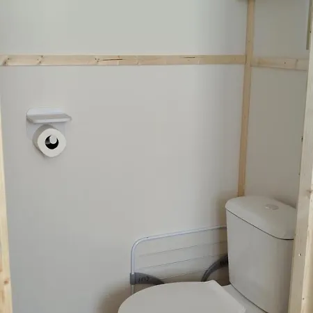 Chalet Berck-plage - 2 Hebergements Insolites Tiny House De 2 A 8 Personnes Berck