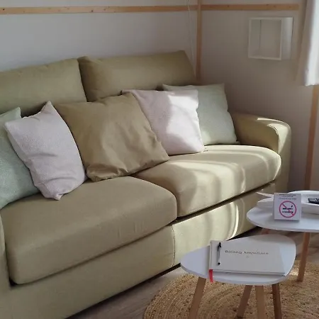 Berck-plage - 2 Hebergements Insolites Tiny House De 2 A 8 Personnes *