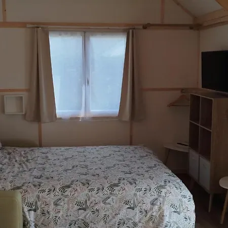 Berck-plage - Location Saisonniere Tiny House Insolite - 4 Hebergements Atypiques Avec Terrasse Privee, Proche Mer, Parking Prive Et Gratuit, Ideal Weekend Romantique, En Famille Ou Groupe * Berck