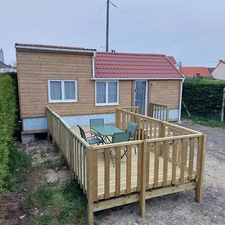 샬레 Berck-plage - 4 Hebergements Insolites Tiny House De 2 A 18 Personnes