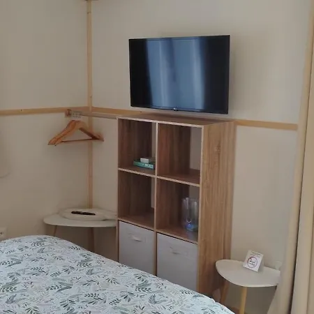 Berck-plage - 2 Hebergements Insolites Tiny House De 2 A 8 Personnes * Berck