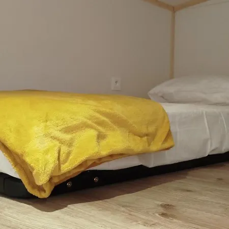 샬레 Berck-plage - 4 Hebergements Insolites Tiny House De 2 A 18 Personnes *