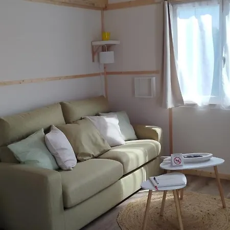 Berck-plage - 2 Hebergements Insolites Tiny House De 2 A 8 Personnes Chalet Berck