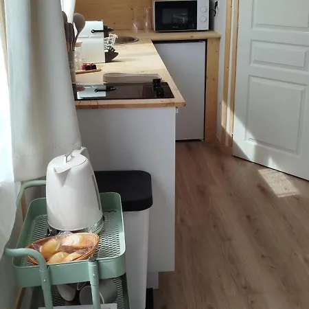 Berck-plage - 4 Hebergements Insolites Tiny House De 2 A 18 Personnes Berck