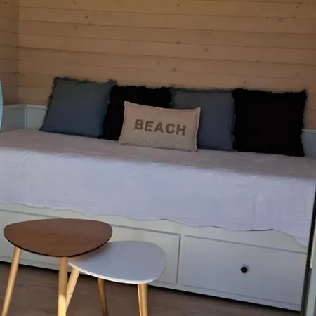 Berck-plage - 4 Hebergements Insolites Tiny House De 2 A 18 Personnes Berck