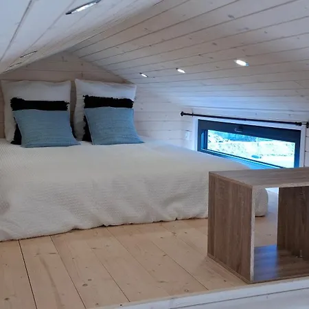 Berck-plage - 4 Hebergements Insolites Tiny House De 2 A 18 Personnes *