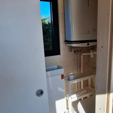 Berck-plage - 4 Hebergements Insolites Tiny House De 2 A 18 Personnes Berck