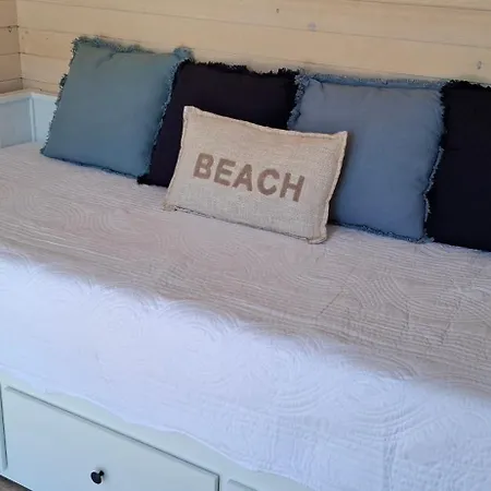 Berck-plage - 4 Hebergements Insolites Tiny House De 2 A 18 Personnes * Berck