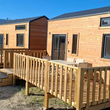 Berck-plage - 4 Hebergements Insolites Tiny House De 2 A 18 Personnes Berck
