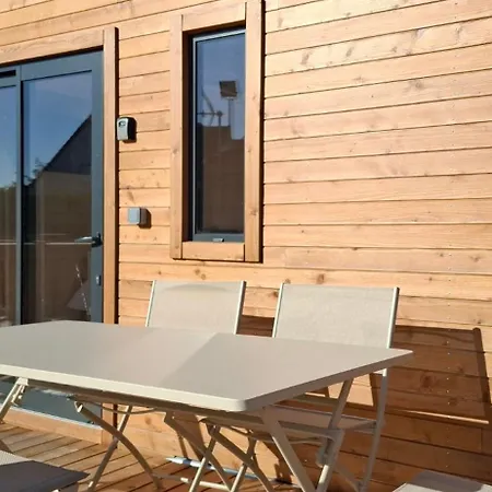 샬레 Berck-plage - 4 Hebergements Insolites Tiny House De 2 A 18 Personnes