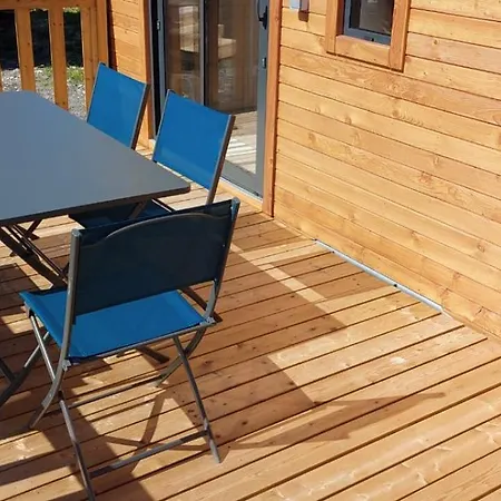 Berck-plage - 4 Hebergements Insolites Tiny House De 2 A 18 Personnes *