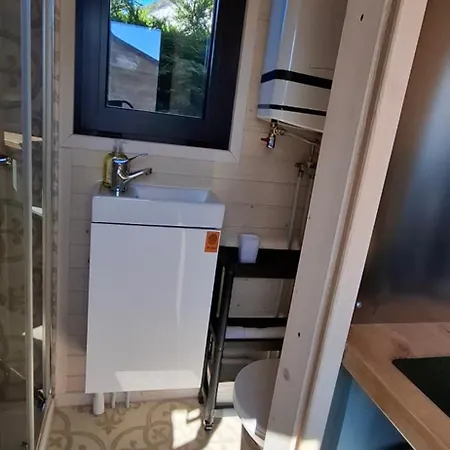 샬레 Berck-plage - 4 Hebergements Insolites Tiny House De 2 A 18 Personnes