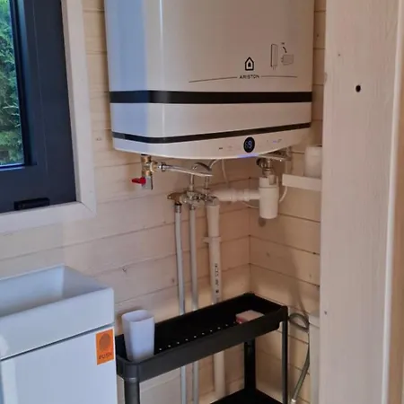 샬레 Berck-plage - 4 Hebergements Insolites Tiny House De 2 A 18 Personnes *
