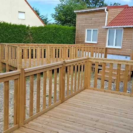 샬레 Berck-plage - 4 Hebergements Insolites Tiny House De 2 A 18 Personnes *
