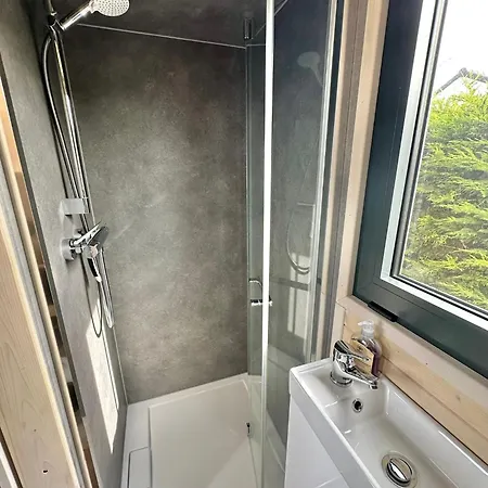 Berck-plage - Location Saisonniere Tiny House Insolite - 4 Hebergements Atypiques Avec Terrasse Privee, Proche Mer, Parking Prive Et Gratuit, Ideal Weekend Romantique, En Famille Ou Groupe * Berck