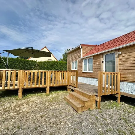 Chalet Berck-plage - Location Saisonniere Tiny House Insolite - 4 Hebergements Atypiques Avec Terrasse Privee, Proche Mer, Parking Prive Et Gratuit, Ideal Weekend Romantique, En Famille Ou Groupe Berck