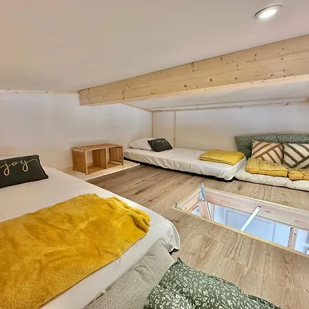Berck-plage - Location Saisonniere Tiny House Insolite - 4 Hebergements Atypiques Avec Terrasse Privee, Proche Mer, Parking Prive Et Gratuit, Ideal Weekend Romantique, En Famille Ou Groupe Berck