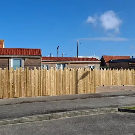 Berck-plage - Location Saisonniere Tiny House Insolite - 4 Hebergements Atypiques Avec Terrasse Privee, Proche Mer, Parking Prive Et Gratuit, Ideal Weekend Romantique, En Famille Ou Groupe Alpehytte