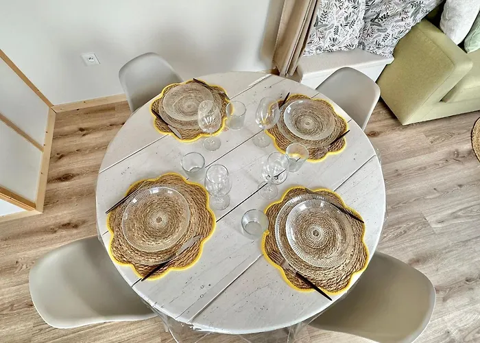 샬레 Berck-plage - Location Saisonniere Tiny House Insolite - 4 Hebergements Atypiques Avec Terrasse Privee, Proche Mer, Parking Prive Et Gratuit, Ideal Weekend Romantique, En Famille Ou Groupe Berck